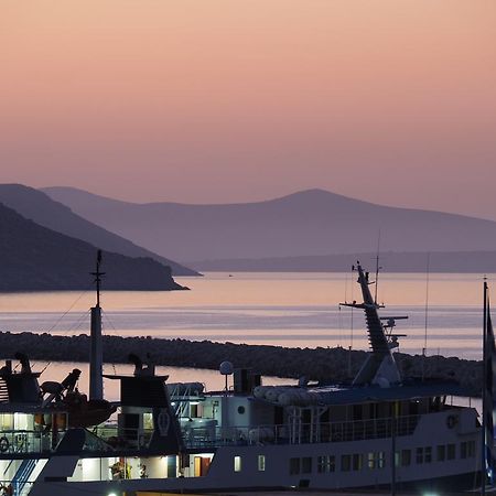 Olympic Hotel Kalymnos Town Luaran gambar