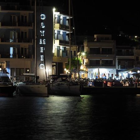 Olympic Hotel Kalymnos Town Luaran gambar