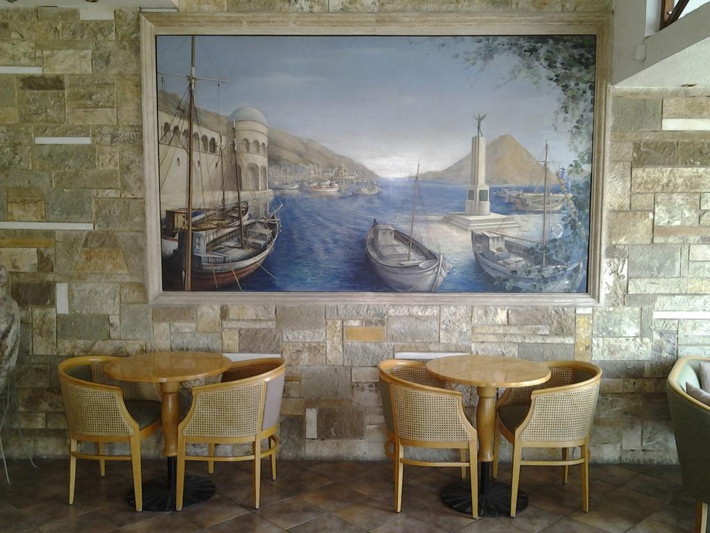 Olympic Hotel Kalymnos Town Luaran gambar
