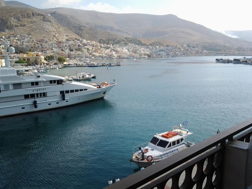Olympic Hotel Kalymnos Town Luaran gambar