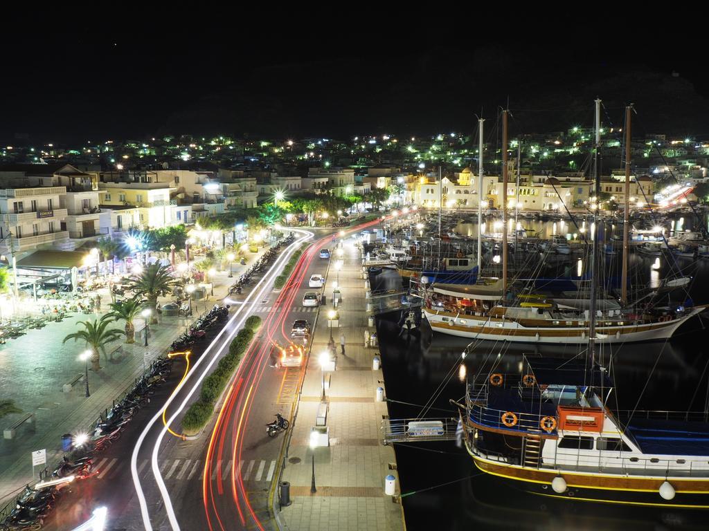 Olympic Hotel Kalymnos Town Luaran gambar