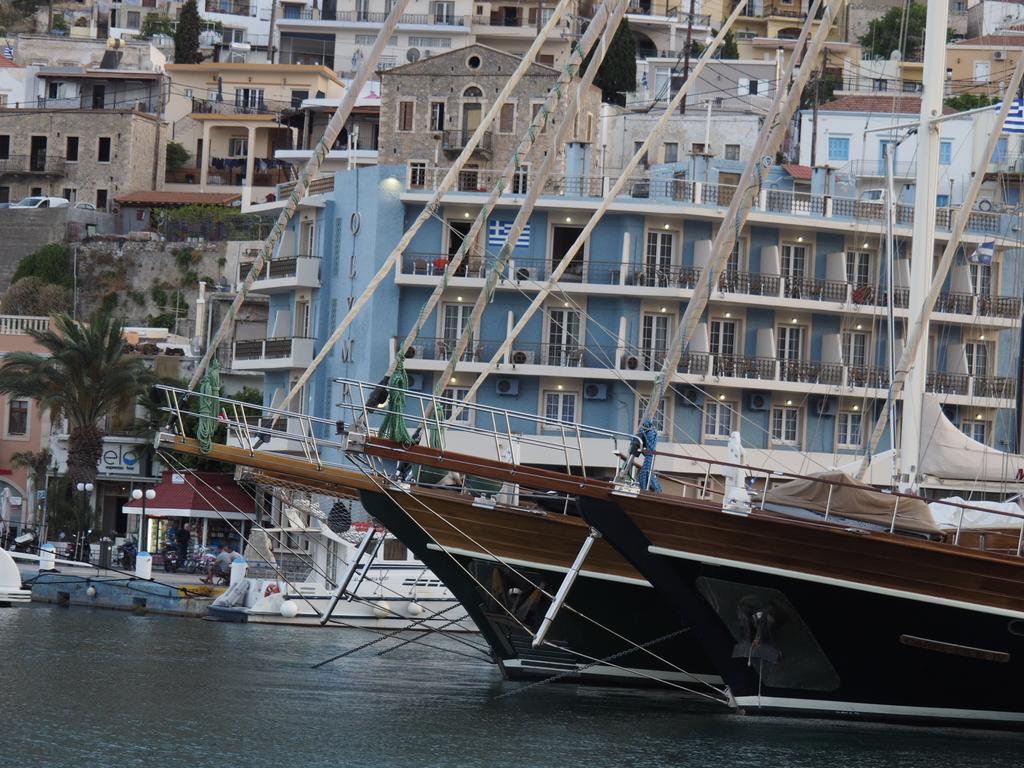 Olympic Hotel Kalymnos Town Luaran gambar