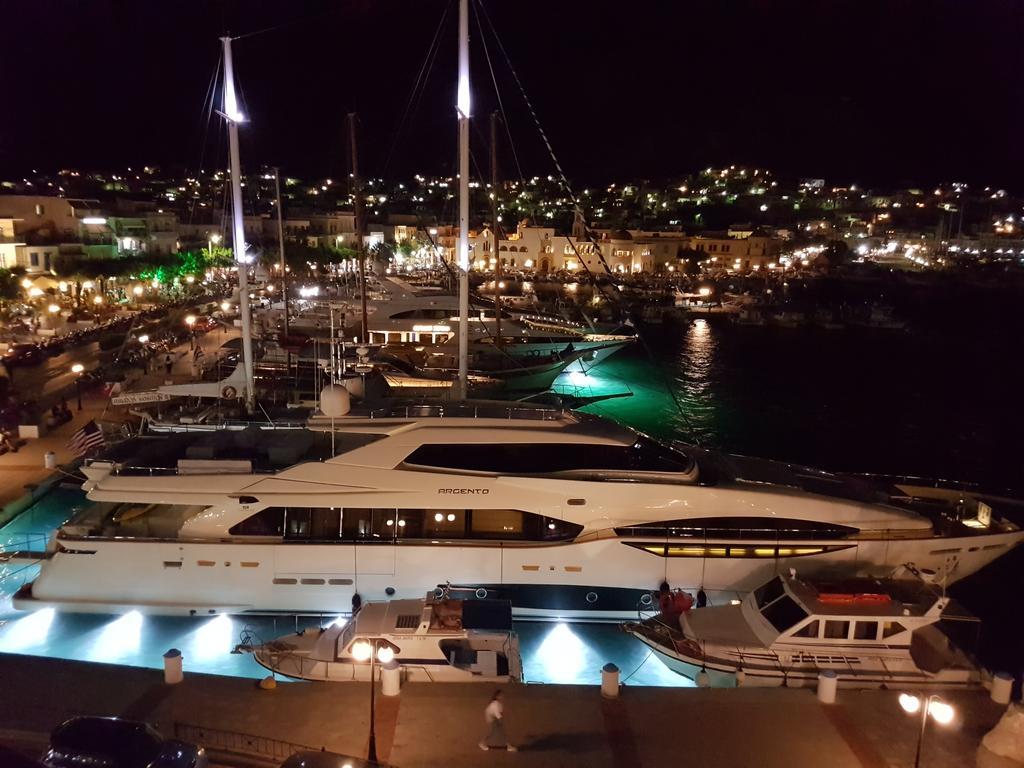 Olympic Hotel Kalymnos Town Luaran gambar
