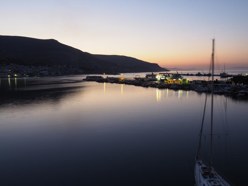 Olympic Hotel Kalymnos Town Luaran gambar