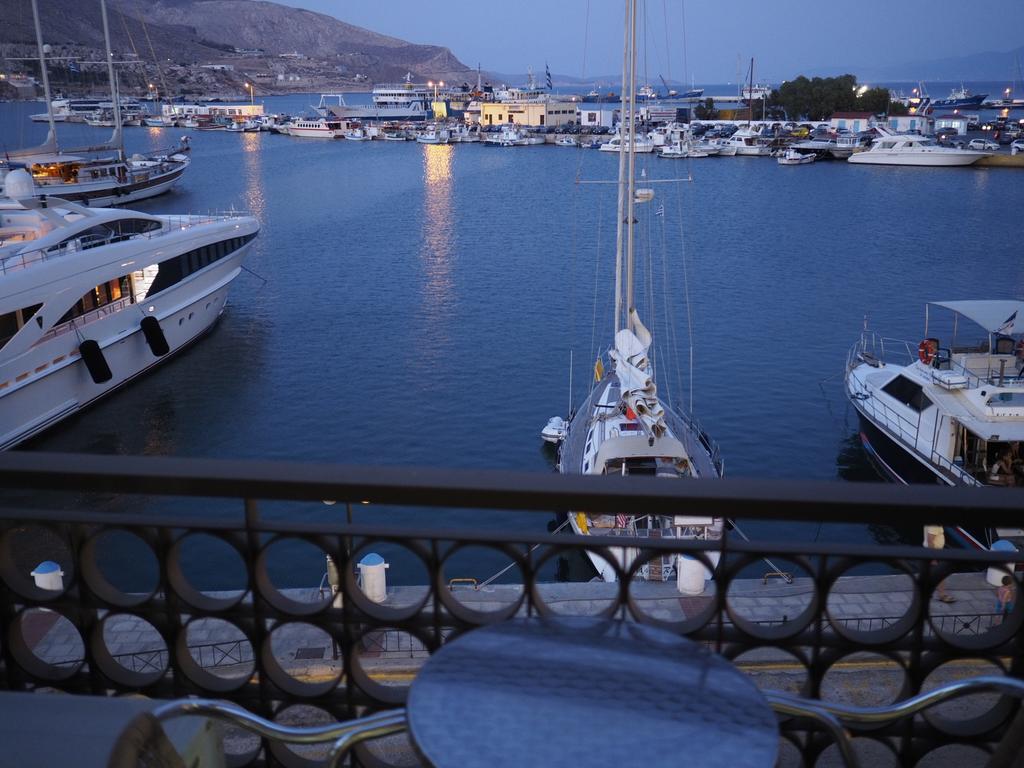 Olympic Hotel Kalymnos Town Luaran gambar