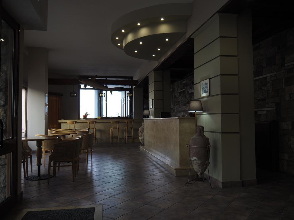 Olympic Hotel Kalymnos Town Luaran gambar