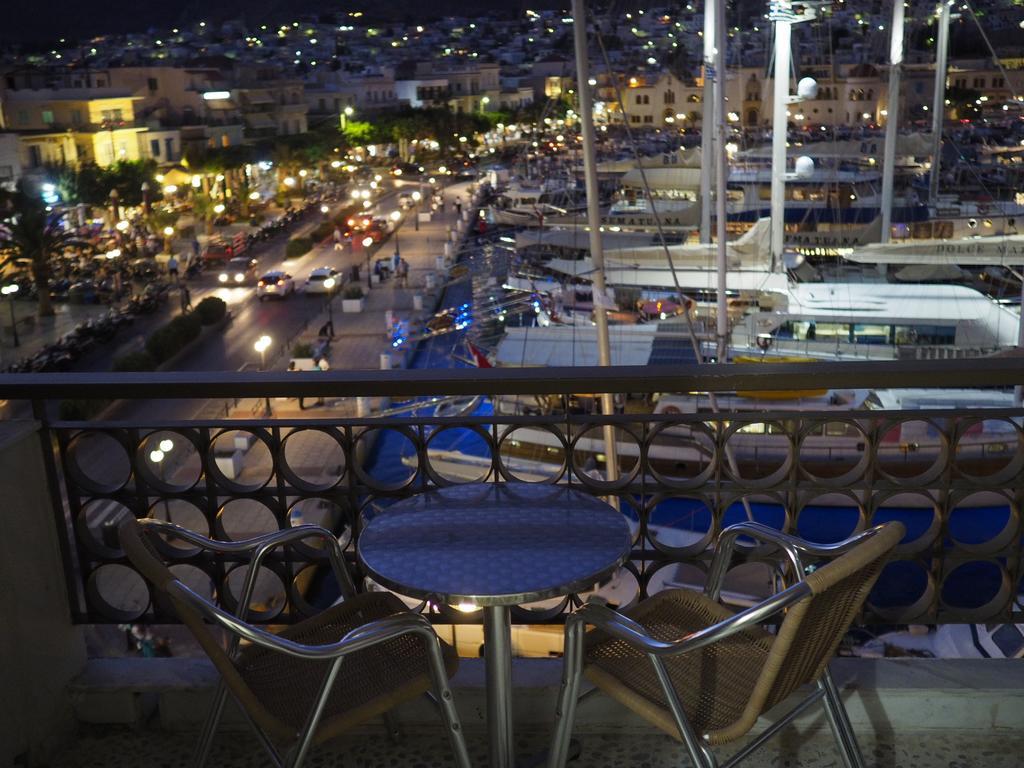 Olympic Hotel Kalymnos Town Luaran gambar
