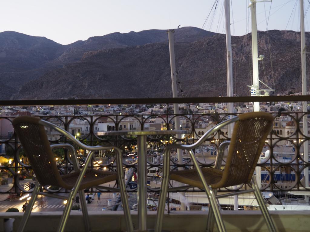 Olympic Hotel Kalymnos Town Luaran gambar