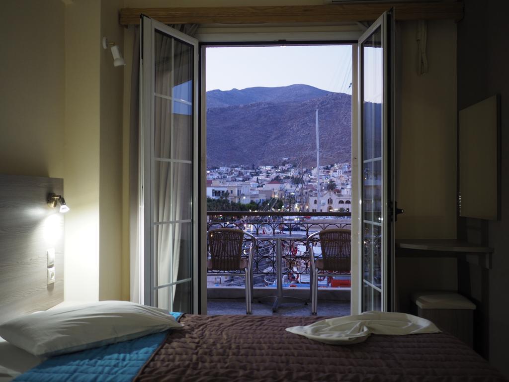 Olympic Hotel Kalymnos Town Luaran gambar