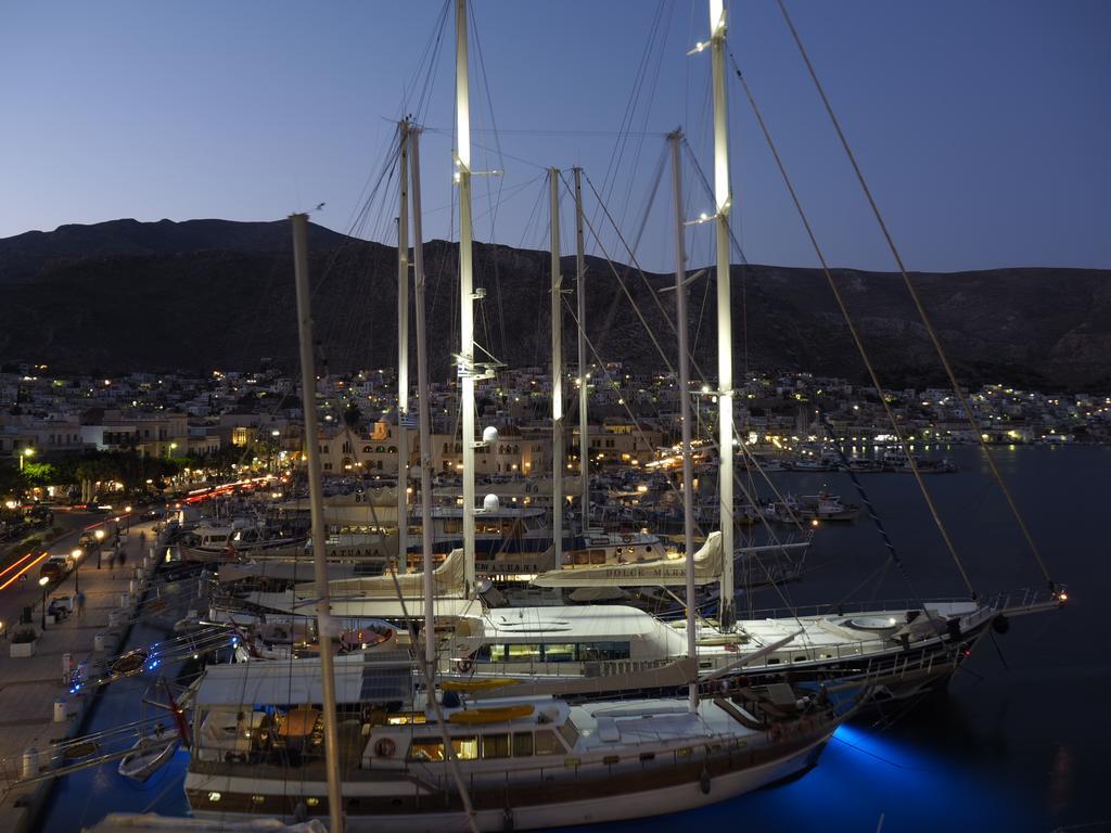Olympic Hotel Kalymnos Town Luaran gambar