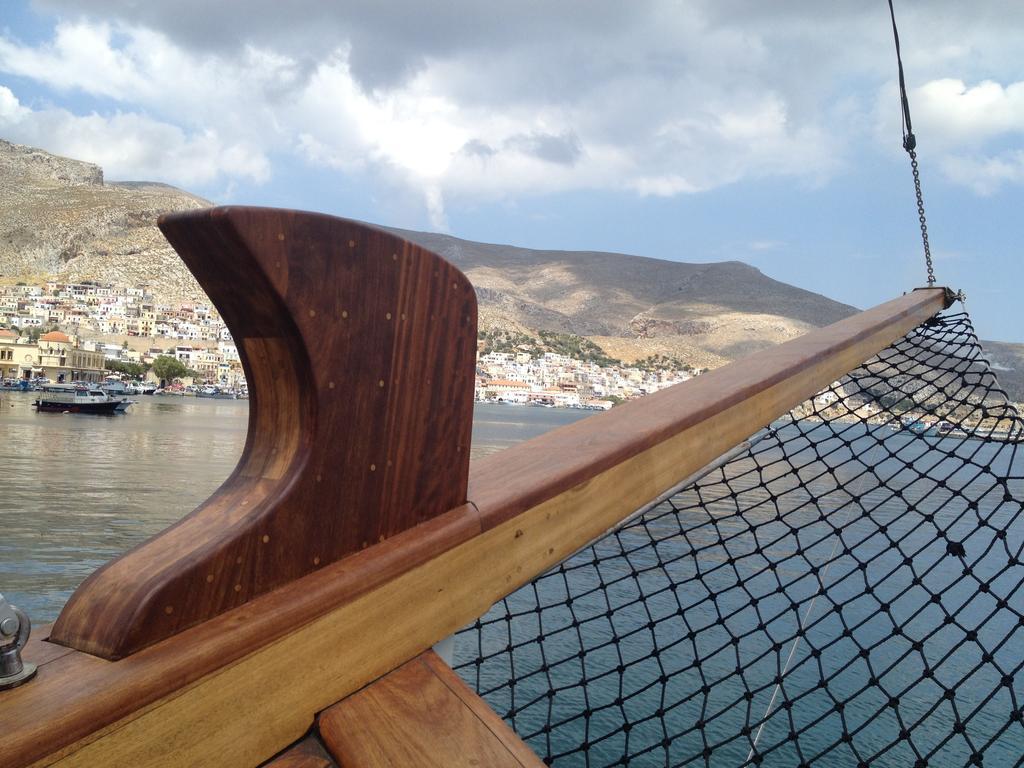 Olympic Hotel Kalymnos Town Luaran gambar