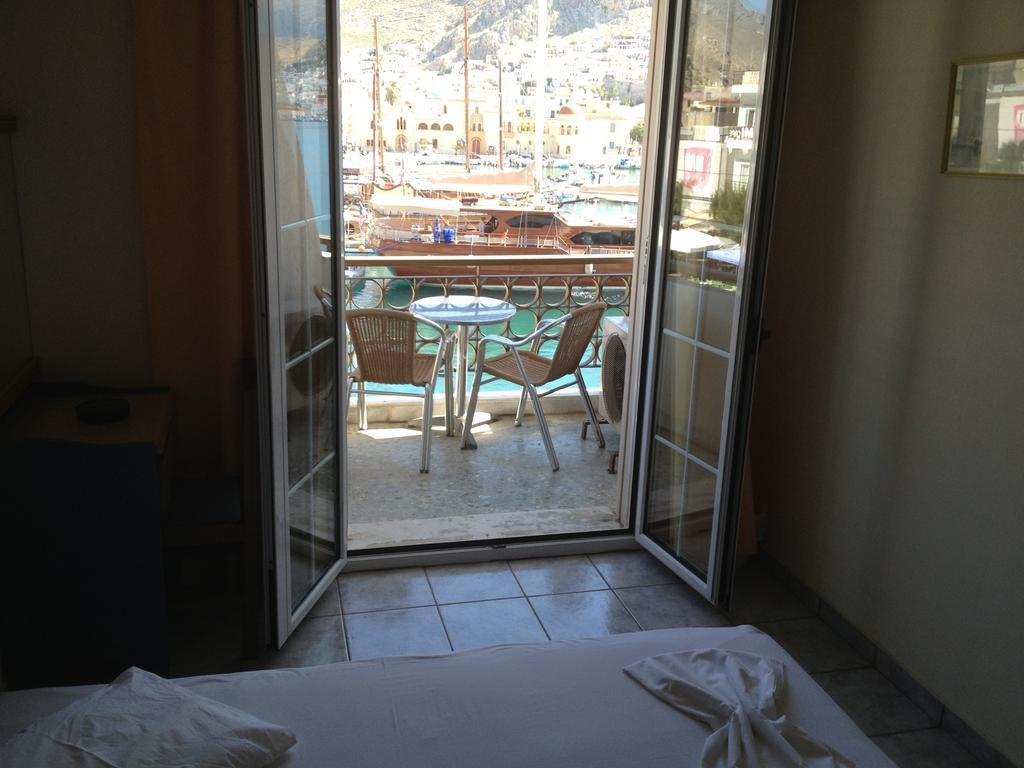 Olympic Hotel Kalymnos Town Luaran gambar