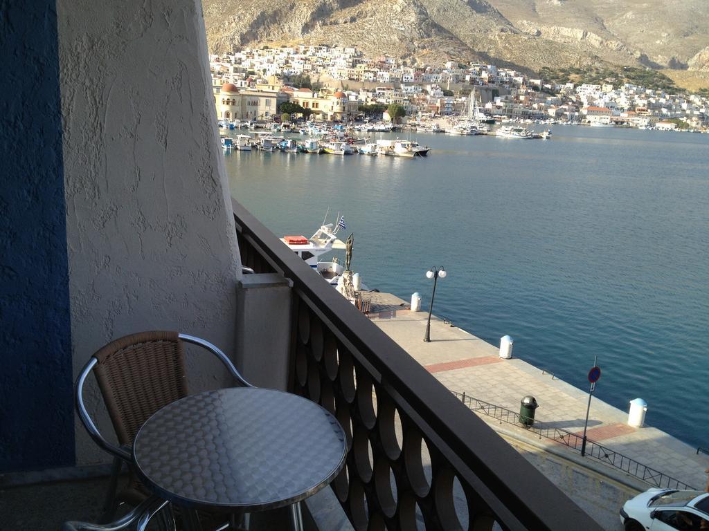 Olympic Hotel Kalymnos Town Luaran gambar