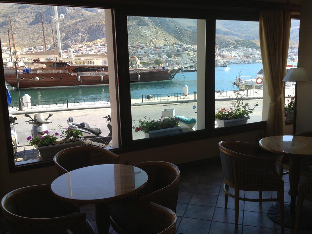 Olympic Hotel Kalymnos Town Luaran gambar