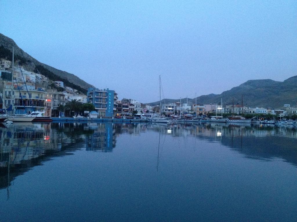 Olympic Hotel Kalymnos Town Luaran gambar