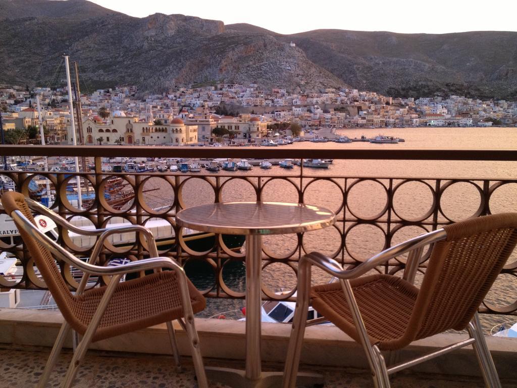 Olympic Hotel Kalymnos Town Luaran gambar