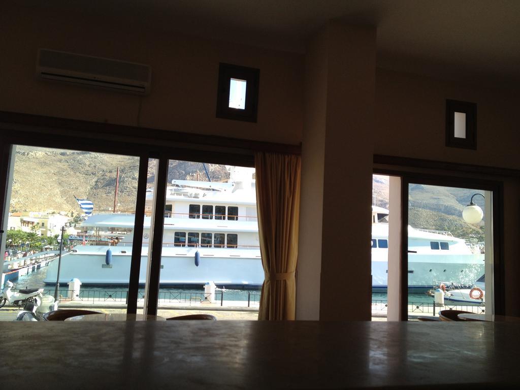 Olympic Hotel Kalymnos Town Luaran gambar