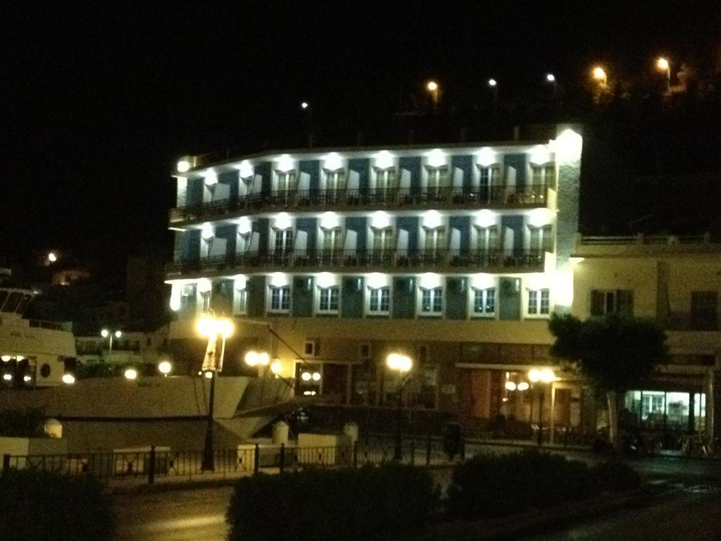 Olympic Hotel Kalymnos Town Luaran gambar